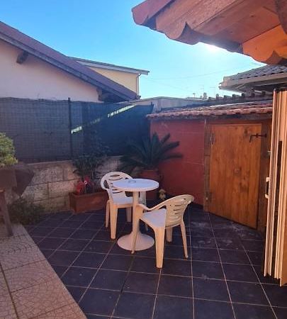 Mini Casetta Apartment Fiumicino Exterior photo