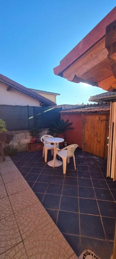 Mini Casetta Apartment Fiumicino Exterior photo
