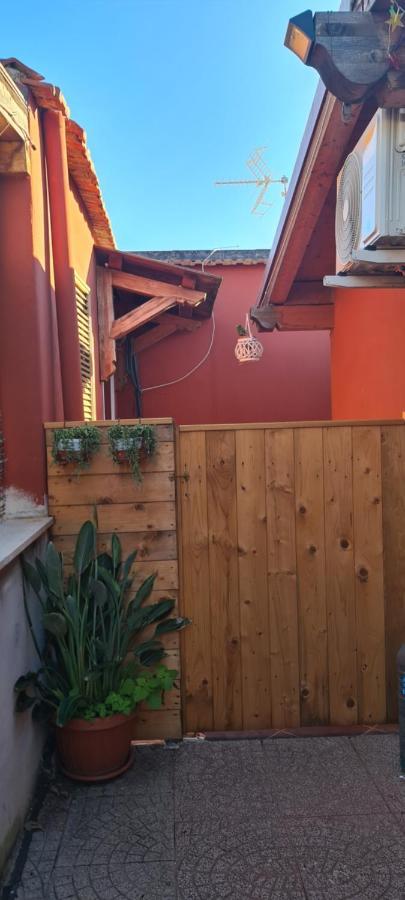 Mini Casetta Apartment Fiumicino Exterior photo